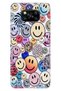 Xiaomi Poco X3 Nfc - X3 Pro Case Colorful Flexible Silicone Themed Patterned Tpu Emojix