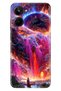 Case for Realme 10 4g Colorful Pattern Silicone Tpu Special Design Mystery Land