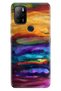 Omix X300 / Omix X500 Case Hd Silicone Colorful Themed Patterned Tpu Watercolor