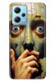 Xiaomi Redmi Note 12 4g Case Colorful Special Themed Patterned Silicone Tpu Illusion
