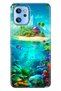 حافظة Reeder S19 Max Pro ذات تصميم منقوش مطبوع غطاء من السيليكون آيسلاند