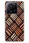Xiaomi Mi 13t - 13t Pro Case Colorful Patterned Print Design Silicone Leo