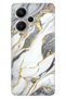 Xiaomi Redmi Note 13 Pro Plus 5g Case Colorful Patterned Print Silicone Uv Arsos Marble