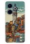 Infinix Hot 40I - Spark20 - 20C Case Themed B Printed Cover Galata