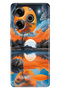 Tecno Pova 6 Pro Case Colorful Printing Soft Cover Flexible Silicone Africa