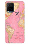 Vivo Y21S Case Colorful Tpu Uv Printed Patterned Silicone Folder