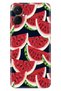 Tecno Camon 19 Neo Case (Ch6I) Compatible Patterned Silicone Watermelon
