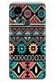 Infinix Hot 11S Compatible Case Colorful Tpu Silicone Ethnic