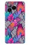Omix X7 Case Colorful Special Themed Patterned Silicone Tpu Stock Botanical