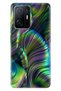 Xiaomi Mi 11t - 11t Pro Case Colorful Special Themed Patterned Silicone Tpu Holographic
