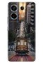 Redmi Note 13 Pro 5g / Poco X6 Case Colorful Flexible Silicone Themed Patterned Tpu California
