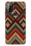 Reeder P13 Blue Max 2021 Case Rubber Printing Silicone Cover Zigzag