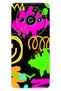 Xiaomi Poco C61 Case Design Printed Silicone Smile