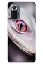 Xiaomi Redmi Note 10 Pro Case Colorful Tpu Uv Printed Patterned Silicone Female Cobra