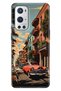 حافظة OnePlus 9 Pro مصنوعة من السيليكون الملون ذو النمط الخاص من مادة TPU كوبا