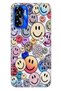 Reeder P13 Blue 2022 Case Trend Cover Silicone Cover Emojix