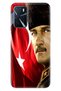 Oppo A16 Case (Cph2269) Compatible Silicone Design Stock Mustafa Kemal