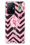 Xiaomi Mi 11t - 11t Pro Case Colorful Special Themed Patterned Silicone Tpu Flamingo