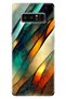 Samsung Galaxy Note 8 Case Colorful Themed Patterned Tpu Note8 Silicone Flora Marble