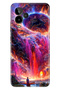 General Mobile Gm 24 Pro Case Patterned Flexible Silicone Themed Mystery Country