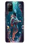 Omix X300 / Omix X500 Case Hd Silicone Colorful Themed Patterned Tpu Astronaut