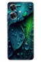 حافظة Realme Note 60 4G ملونة بتصميم مطبوع نمطًا من فوكوت