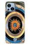 Reeder S23 Pro Max Case Patterned Cover Printing Uv Evil Eye