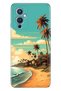 Oneplus 9 Case Patterned Silicone Colorful Tpu Uv Malibu