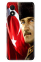 Tcl 303 Case Silicone Colorful Phone Case Mustafa Kemal