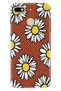 General Mobile Gm 8 Go Case Patterned Silicone Color Tpu Uv Polka Dot