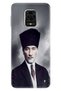 Xiaomi Redmi Note 9 Pro - 9S Case Colorful Flexible Silicone Themed Patterned Tpu Ataturk