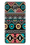 General Mobile Gm 5 Plus Case Patterned Trend Silicone Ethnic