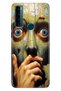 Tcl 20 Se Case Printed Silicone Colorful Illustrated Back Cover Illusion