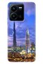 Vivo Y22S -Y35 Case Colorful Tpu Uv Printed Patterned Silicone Dubai
