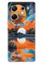 Infinix Zero 30 4g Case Colorful Pattern Printing Silicone Africa
