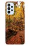 Samsung Galaxy A33 Case Colorful Special Themed Patterned Silicone Tpu Stock Love in November