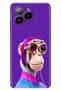 Omix X7 Case Colorful Special Themed Patterned Silicone Tpu Stock Monkey