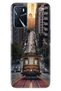 Oppo A16 Case (Cph2269) Compatible Silicone Design Stock California