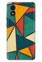 Tcl 303 Case Silicone Colorful Phone Case Wall