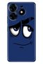 Tecno Spark 20 - 20C Case Colorful Themed Patterned Tpu Style Silicone Acetate