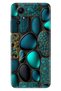 حافظة هاتف Xiaomi Redmi Note 12S مصنوعة من السيليكون بتصميم مطبوع ملون من الرخام
