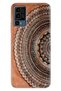 General Mobile Gm 23 Case Patterned Gm23 Silicone Case Uv Matte Max