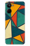 Realme 10 4g Case Colorful Patterned Silicone Tpu Special Design Wall