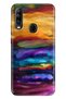 General Mobile Gm 20 Pro Case Printed Silicone Case Uv Watercolor