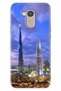 General Mobile Gm 8 Compatible Case Patterned Silicone Color Tpu Uv Dubai