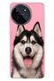 Realme 11 4g Case Colorful Trendy Patterned Silicone Tpu Special Design Hasky