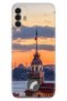 Case for Reeder S19 Max Pro S Case Colorful Patterned Tpu Luxury Printed Silicone Cover Maiden Tower