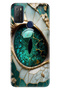 Tcl 20E Case Patterned Silicone Campaign Cover Goddess Eye