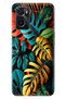 Oppo A76 Case Colorful Special Themed Patterned Silicone Tpu Stock Colorful Forest
