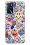Oppo A16 Case (Cph2269) Compatible Silicone Design Stock Emojix